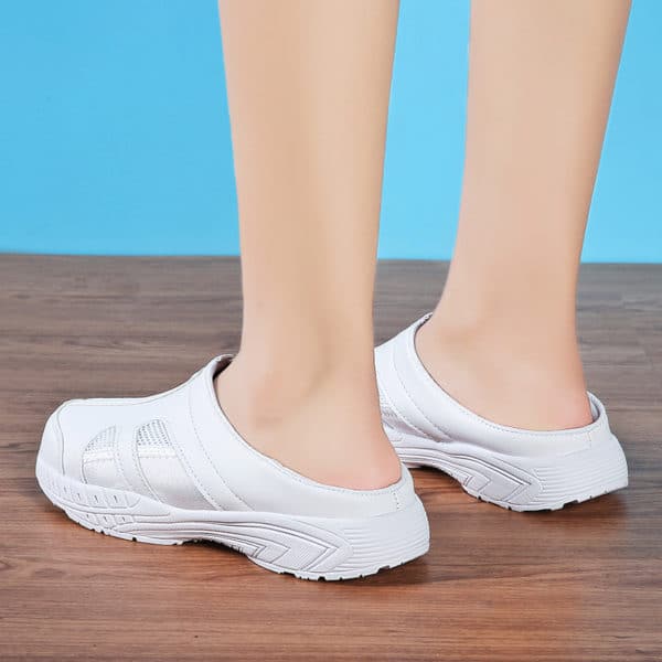 Chaussures de travail pour aide-soignantes, infirmières, esthéticiennes, cosméticiennes, chimistes hommes et femmes – Image 8