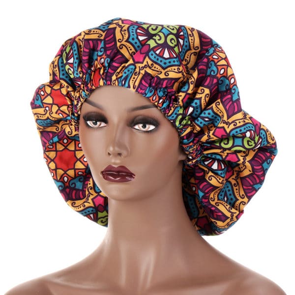 Bonnet de nuit élastique – Image 8