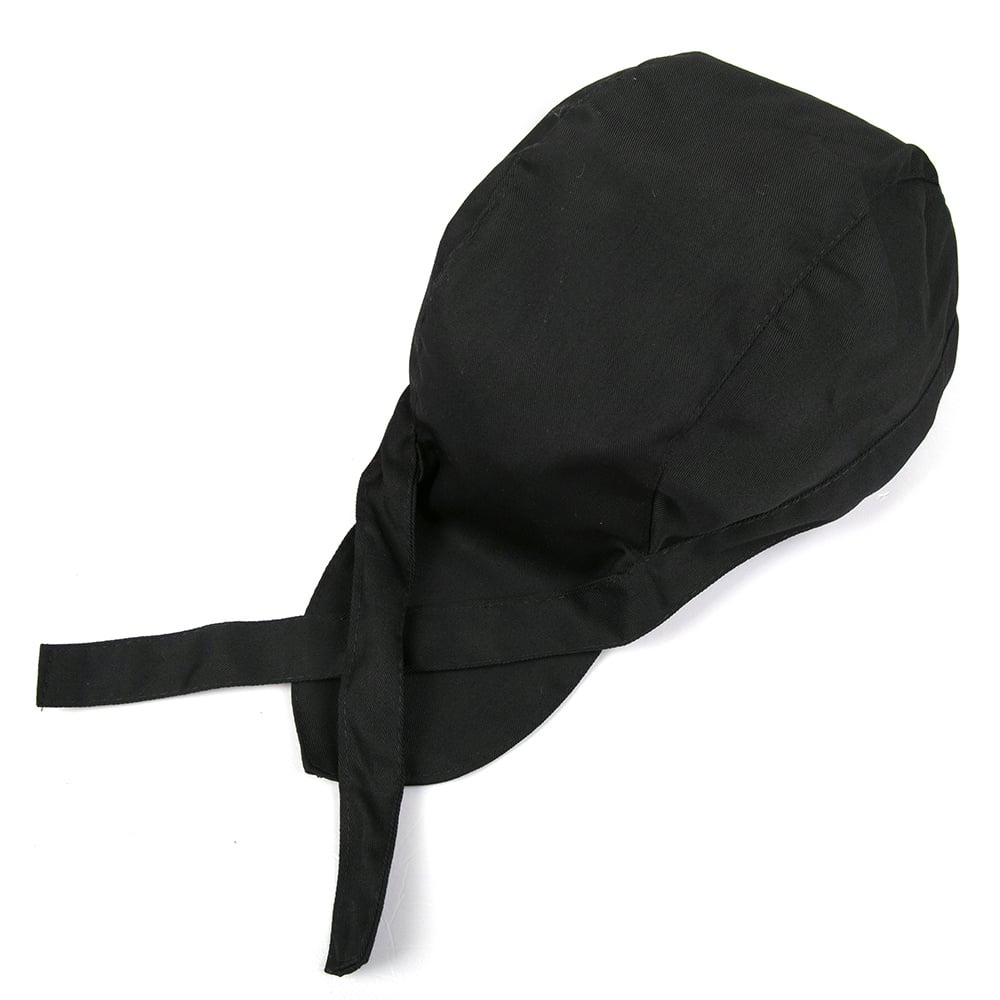 Chapeau de cuisine réglable. Toque de cuisine pour hommes et femmes – Image 3