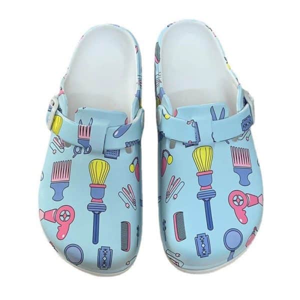 Chaussures de travail pour aide-soignantes, infirmières et médecins – Image 2