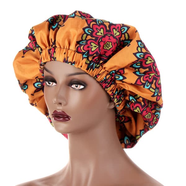 Bonnet de nuit élastique – Image 5