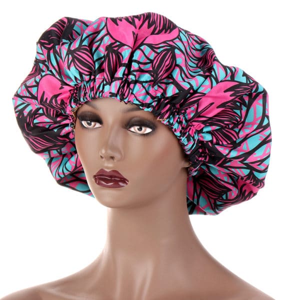 Bonnet de nuit élastique – Image 2