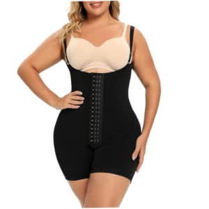 Body shaper. Ceinture abdominale pour réduire le ventre de la femme