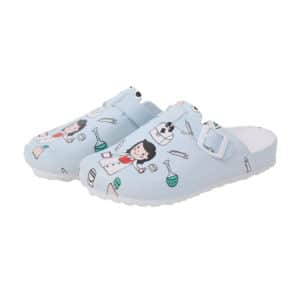 Chaussures de travail pour aide-soignates, infirmières et médecins