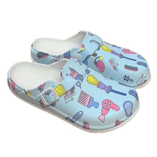Chaussures de travail pour aide-soignantes, infirmières et médecins – Image 9