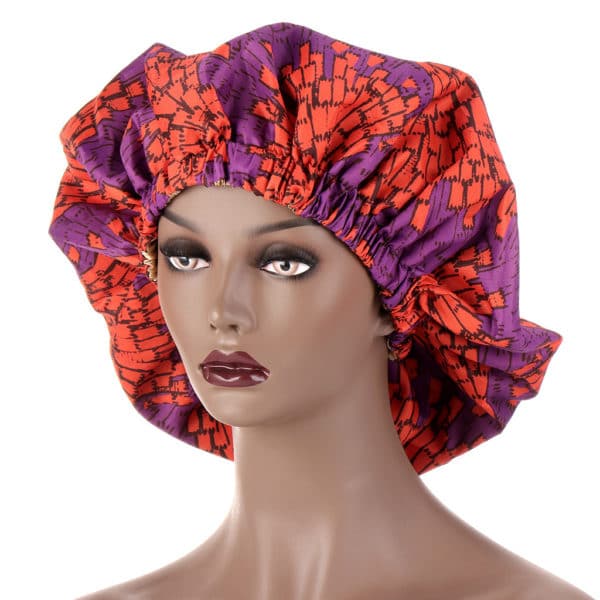 Bonnet de nuit élastique – Image 6