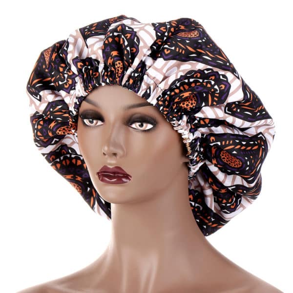 Bonnet de nuit élastique – Image 3