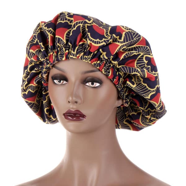 Bonnet de nuit élastique – Image 4