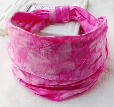 Bandeau à cheveux rétro pour femmes – Image 7