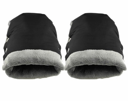 Gants chauds pour poussette de bébé pour garder au chaud les mains de maman et papa – Image 9