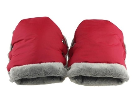 Gants chauds pour poussette de bébé pour garder au chaud les mains de maman et papa – Image 5