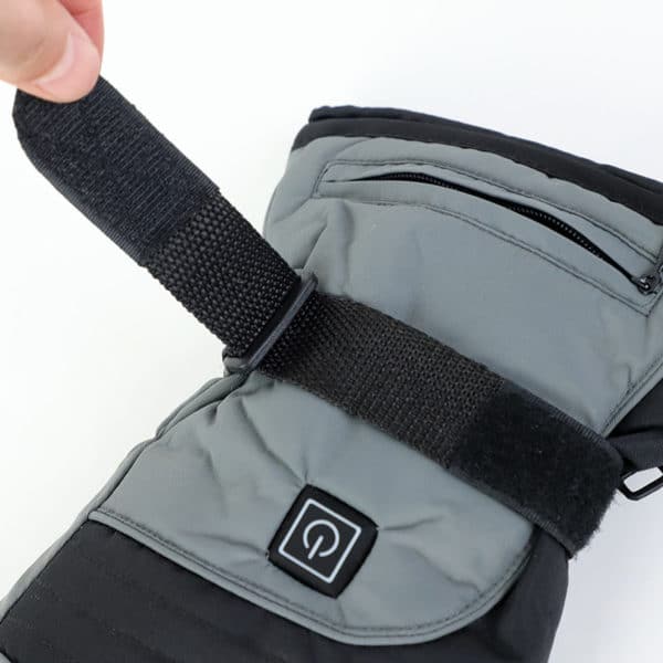 2 pièces. Gants chauffants électriques. Contrôle intelligent de la température pour hommes et femmes – Image 2