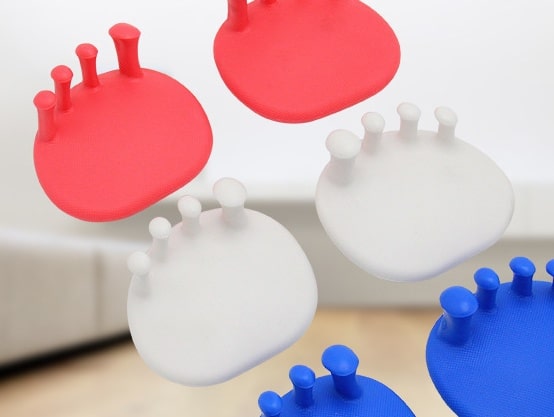 Séparateur d'orteils Valgus. Diviseur d'orteil – Image 5