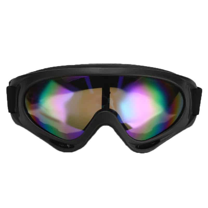 Lunettes de travail polyvalent anti poussière, anti acides. Lunettes de soudage anti UV – Image 4