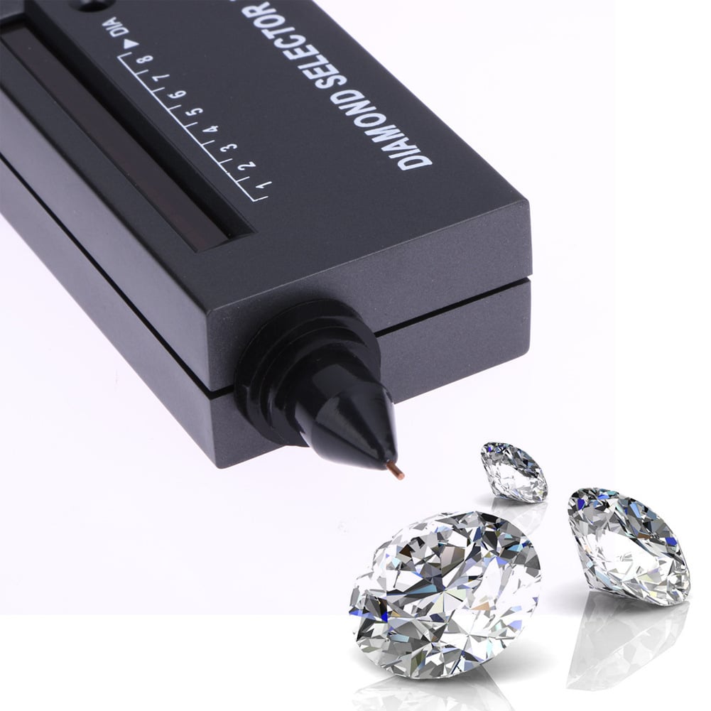 Testeur de diamants professionnel de haute précision