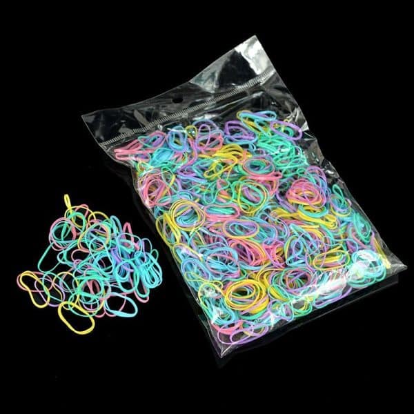 1.000 pièces. Elastiques polyvalents – Image 6