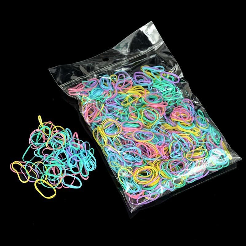 1.000 pièces. Elastiques polyvalents – Image 6