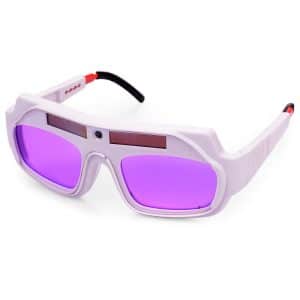 Lunettes de soudage à double usages pour hommes et femmes