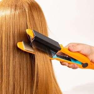 Outil de lissage à cheveux