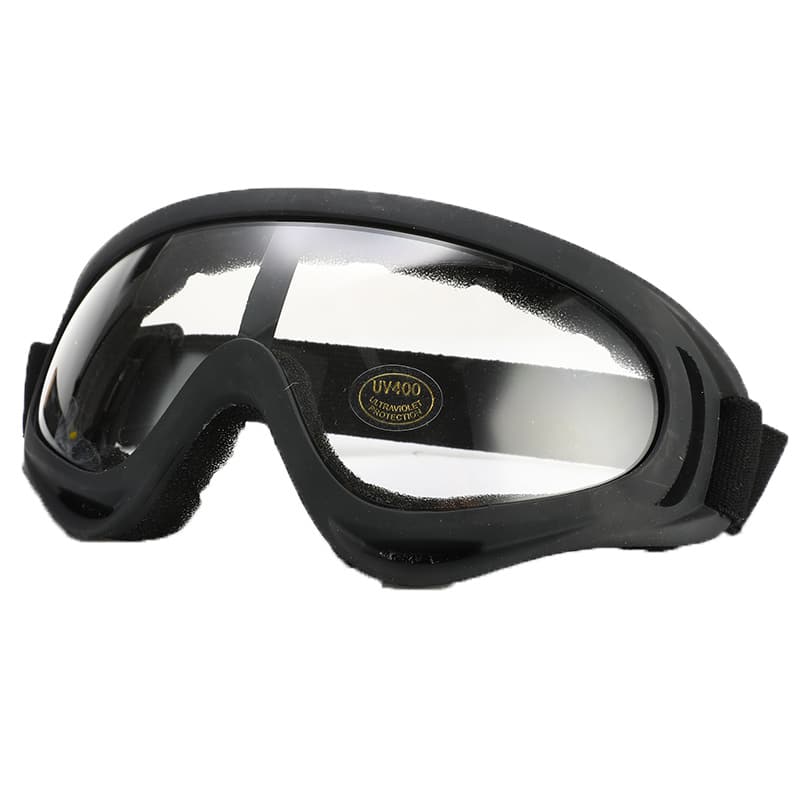 Lunettes de travail polyvalent anti poussière, anti acides. Lunettes de soudage anti UV – Image 9