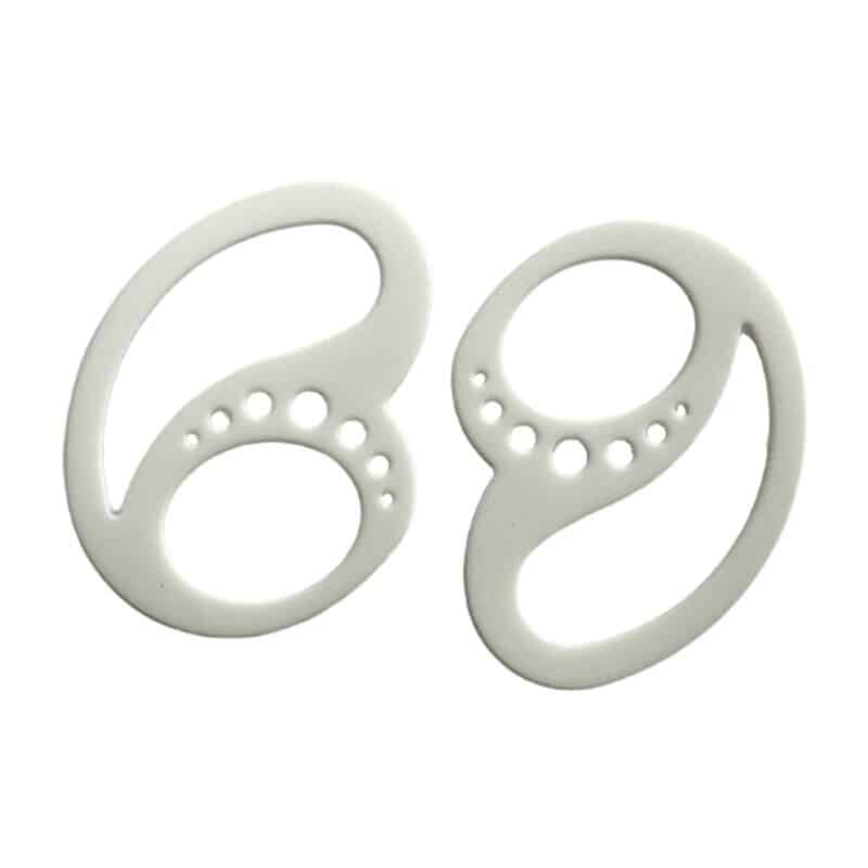 Une paire/1pc. Ceinture de sécurité pour bouchons d'oreilles en silicone. Supports anti-chute pour bouchons d'oreilles – Image 8