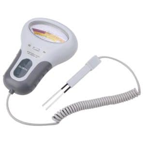 Testeur de qualité de l'eau de piscine