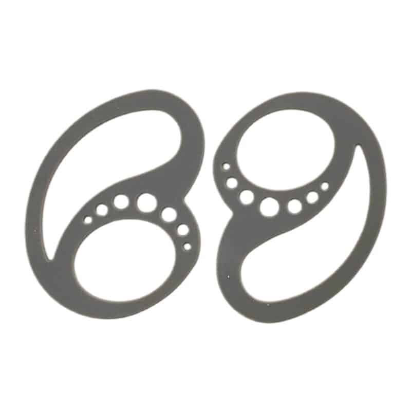 Une paire/1pc. Ceinture de sécurité pour bouchons d'oreilles en silicone. Supports anti-chute pour bouchons d'oreilles – Image 7