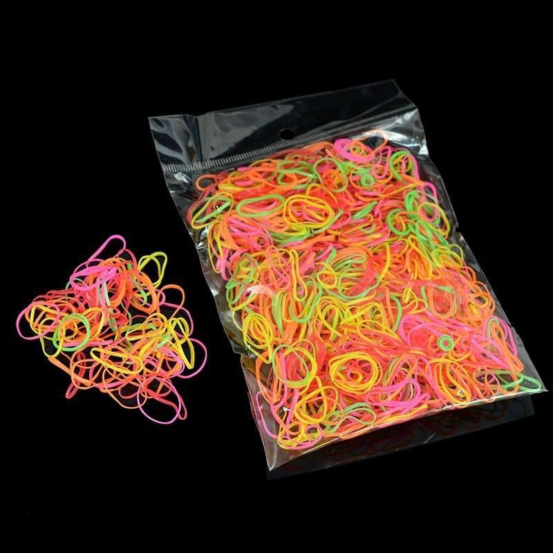 1.000 pièces. Elastiques polyvalents – Image 5