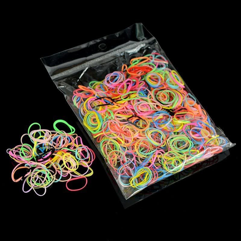 1.000 pièces. Elastiques polyvalents – Image 8