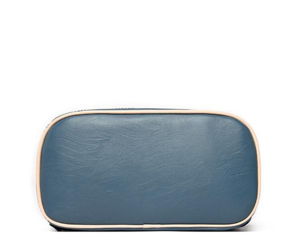 Sac à dos en cuir de grande capacité pour femmes – Image 3