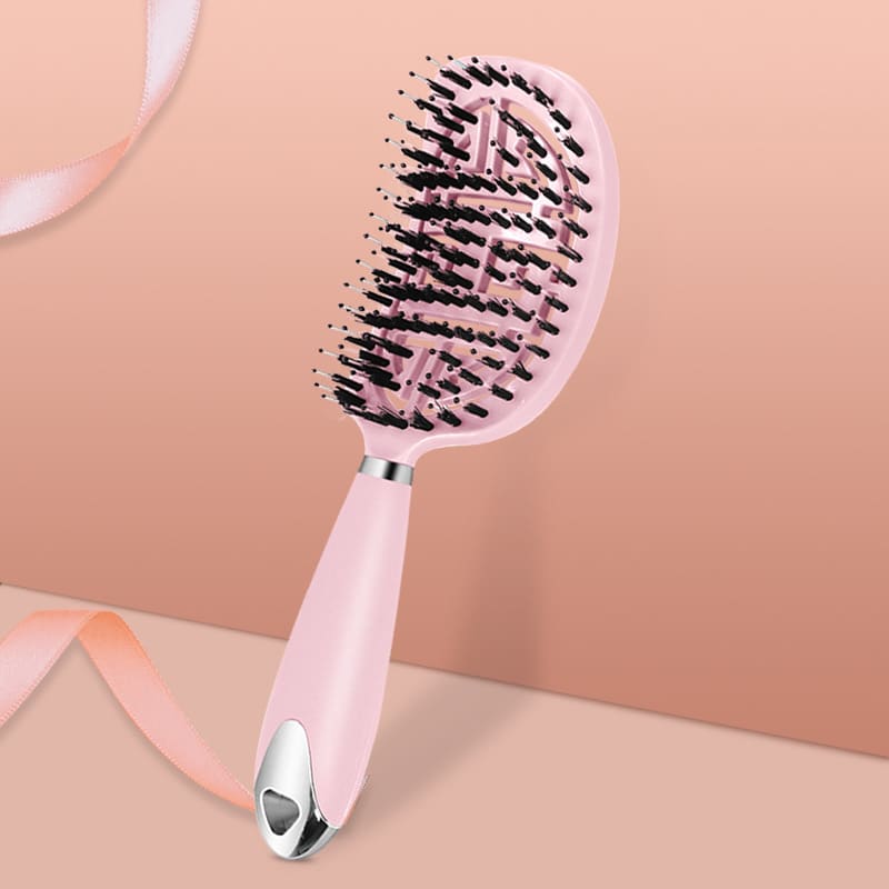 Peigne de massage. Peigne à cheveux. Brosse à cheveux pour la coiffure – Image 7