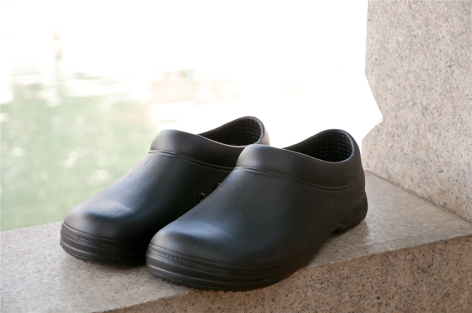 Chaussures de cuisine impreméable à l'eau et à l'huile pour hommes et femmes – Image 4