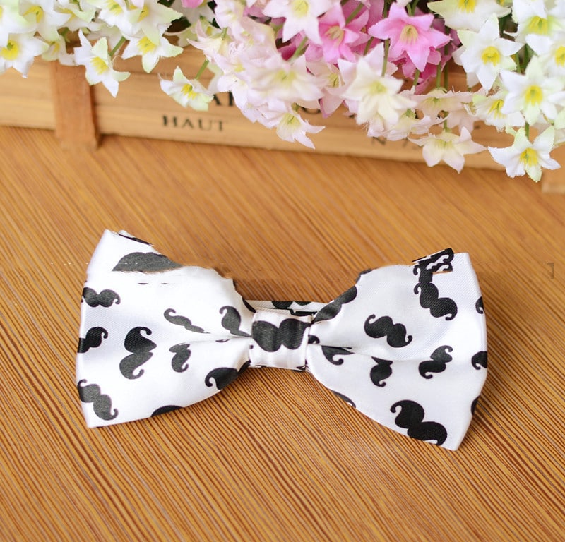 Nœuds papillons pour hommes. Nœuds papillons pour fêtes, banquets et cérémonies – Image 4