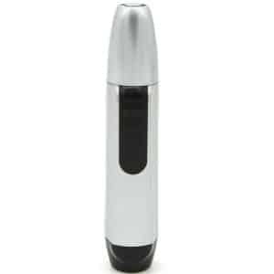 Tondeuse à poils de nez. Nettoyeur de narine électrique