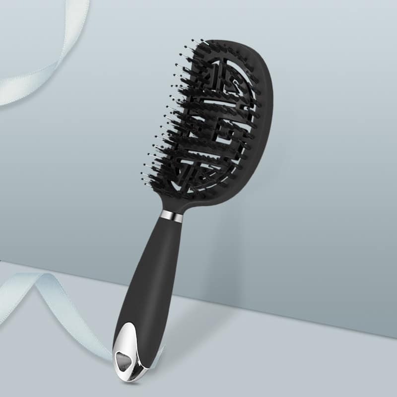 Peigne de massage. Peigne à cheveux. Brosse à cheveux pour la coiffure – Image 2