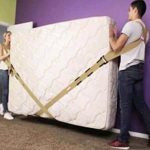 Déplacer des artefacts, déplacer des appareils électroménagers, ouvrir des portes, réfrigérateurs, transporter des objets lourds, monter facilement à l'étage, transporter des sangles, des cordes à outils