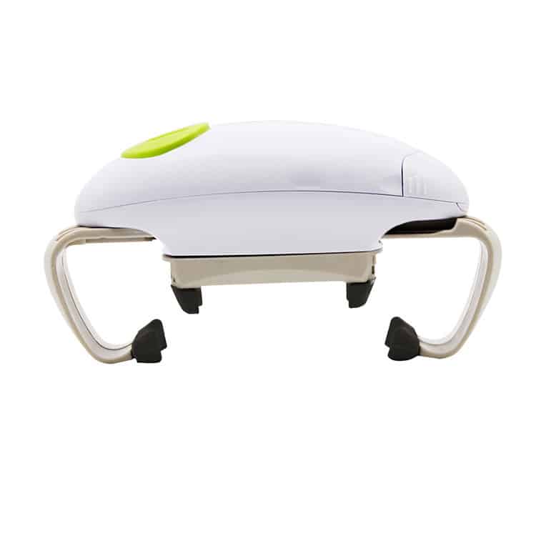 Ouvre-boîtes électrique. Ouvre-bouteilles de restaurant automatique. Batterie. Fonctionne à la main. Ouvre-boîte de conserve. Gadgets de cuisine – Image 3