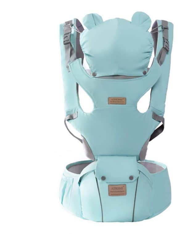 Porte-bébé. Tabouret de taille frontale – Image 2