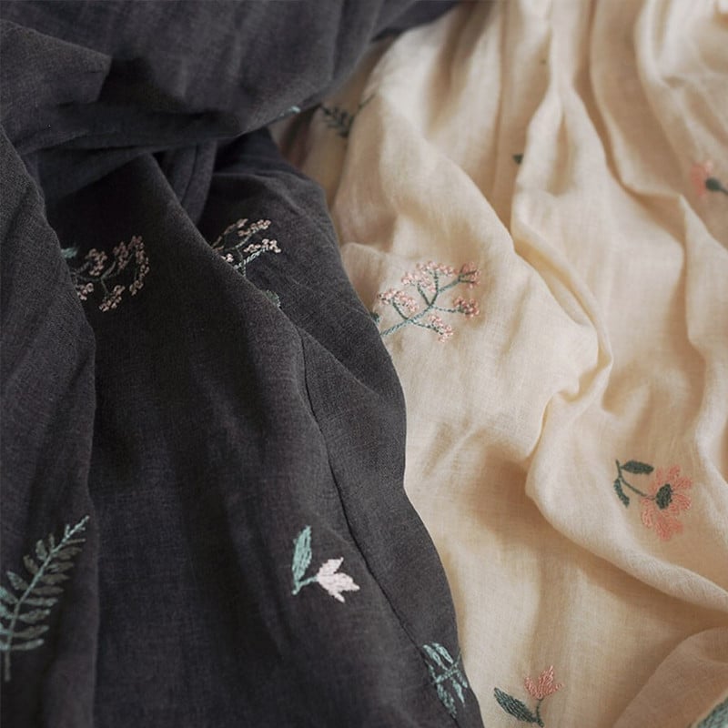 Tablier floral rétro personnalisé pour femmes – Image 2