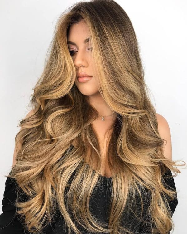 Extensions de cheveux bouclées avec fil invisible pour femmes – Image 2