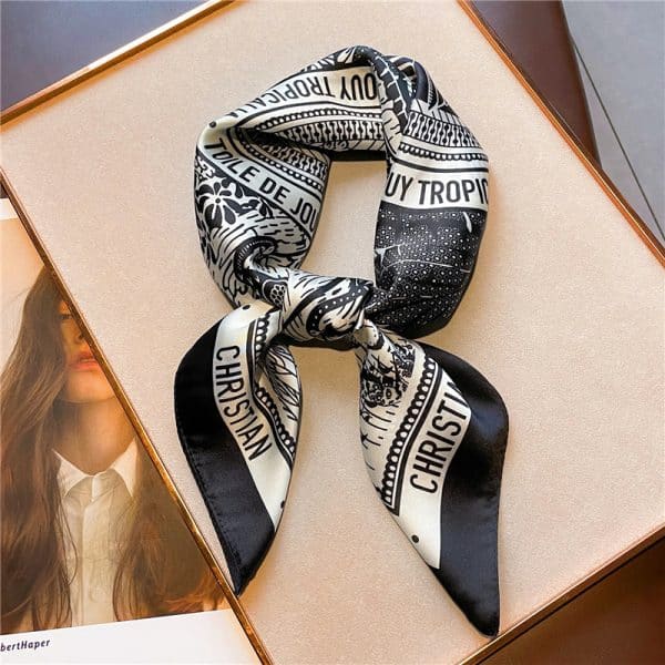Nouveau foulard pour femmes – Image 4