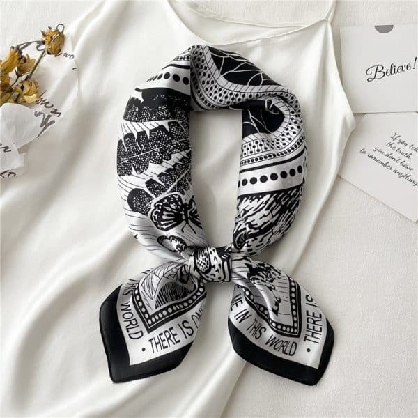 Nouveau foulard pour femmes – Image 2