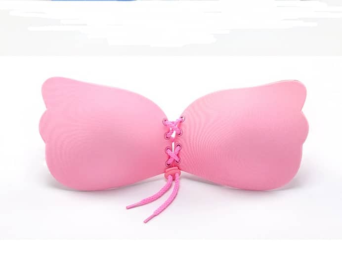 RUGBOL Lot De 3 Brassières Sans Bretelles Pour Adolescentes | Sans Rembourrage Amovible | Taille Unique 40-65 Kg | Nylon Doux