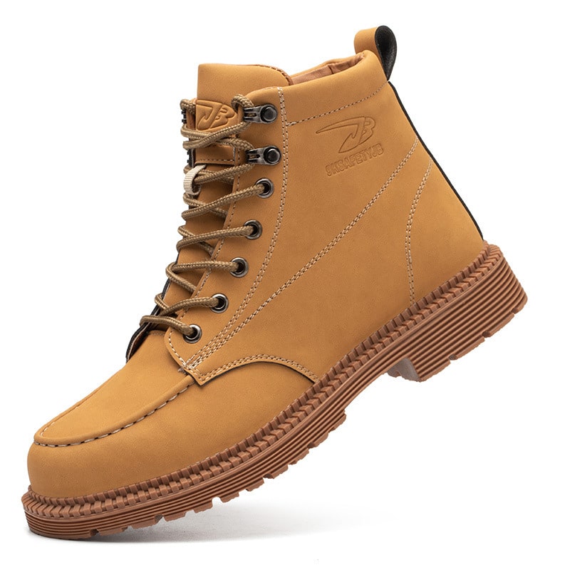 Chaussures De Sécurité Homme/femme Anti-perforation - Bottes Travail, Soudage, Printemps/automne