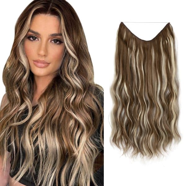 Extensions de cheveux bouclées pour femmes – Image 3
