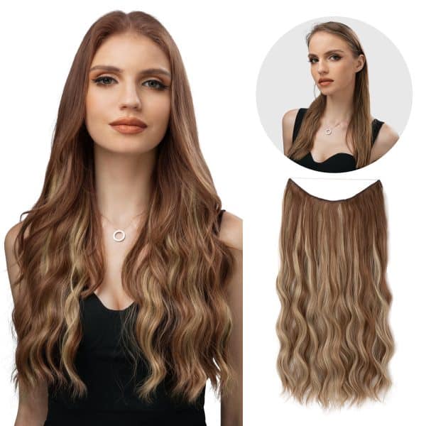 Extensions de cheveux bouclées pour femmes – Image 5