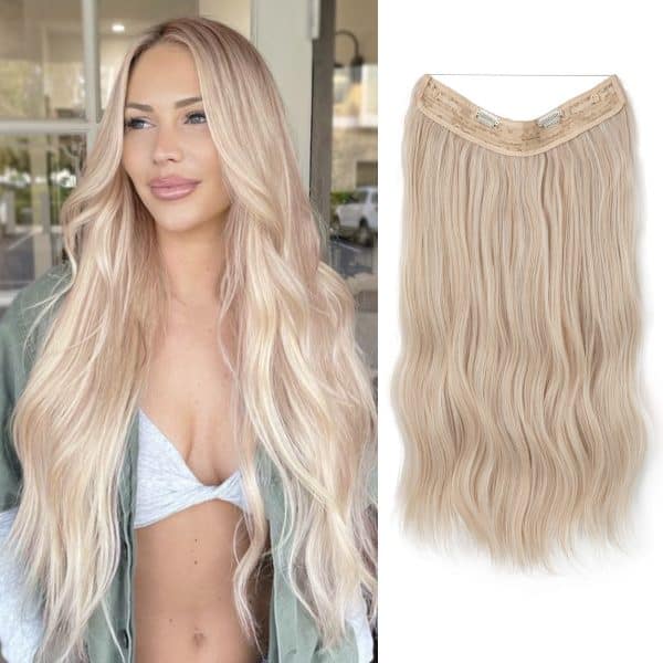 Extensions de cheveux bouclées pour femmes – Image 8