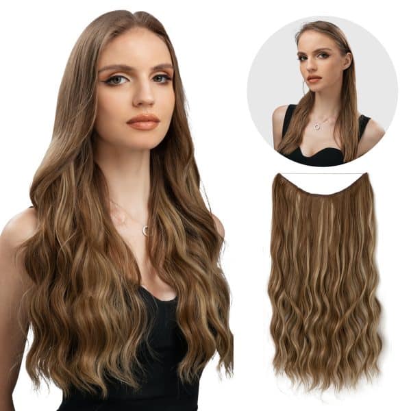 Extensions de cheveux bouclées pour femmes – Image 2