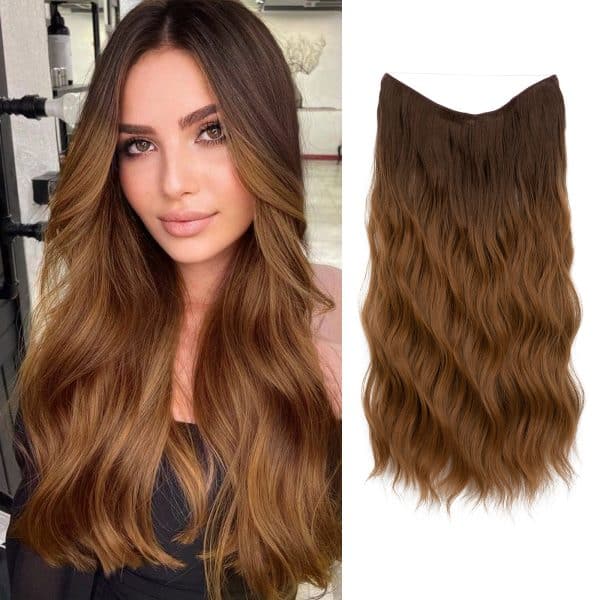 Extensions de cheveux bouclées pour femmes – Image 4