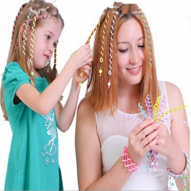 Outils de tressage en alliage